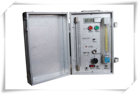 电动式呼吸器校验仪实物图
